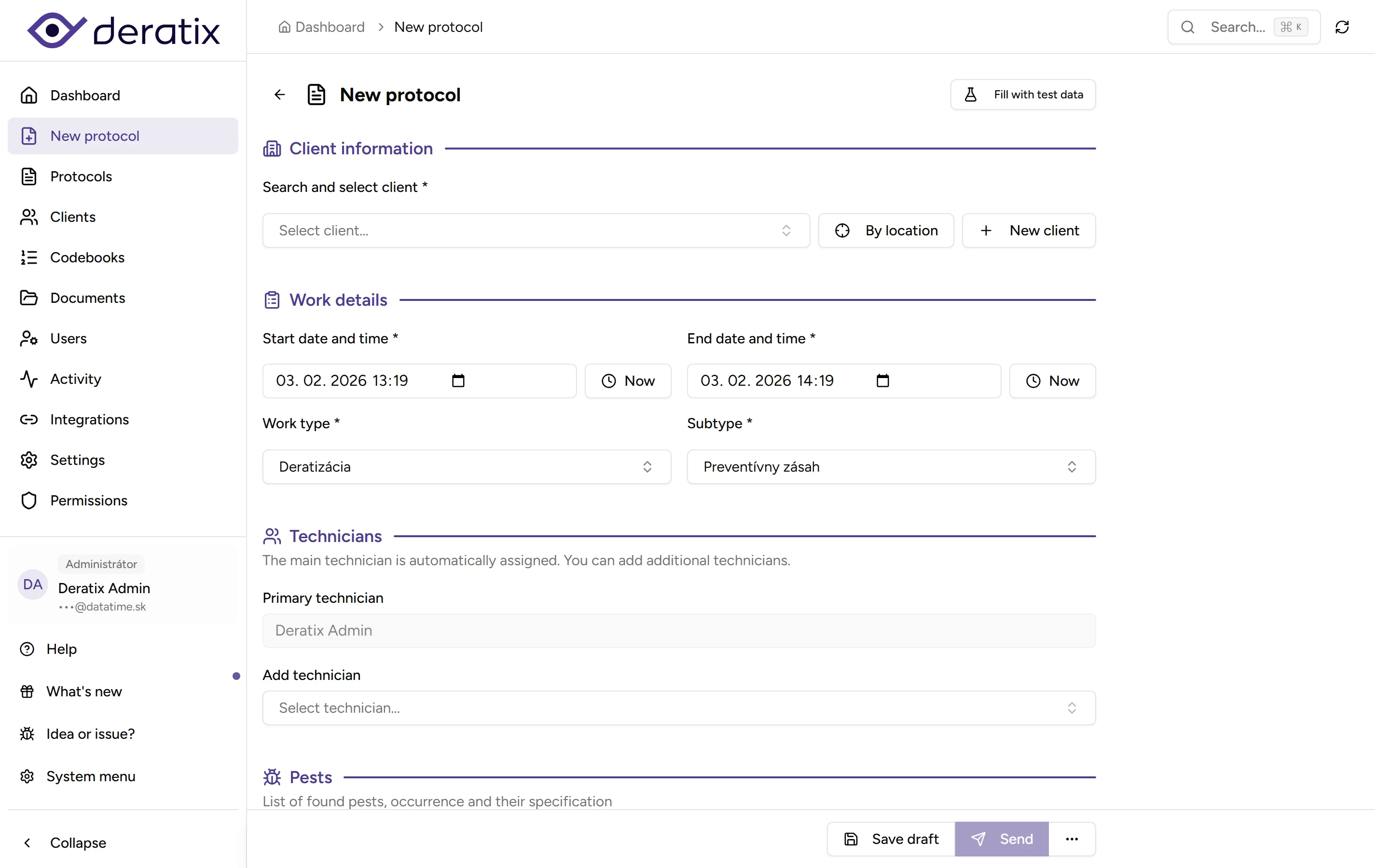 Offline mode - desktop