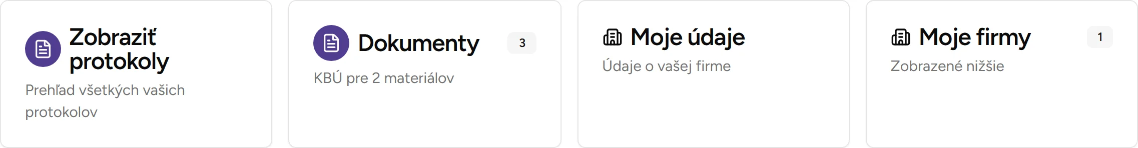 Rýchle akcie Rýchle akcie - Desktop
