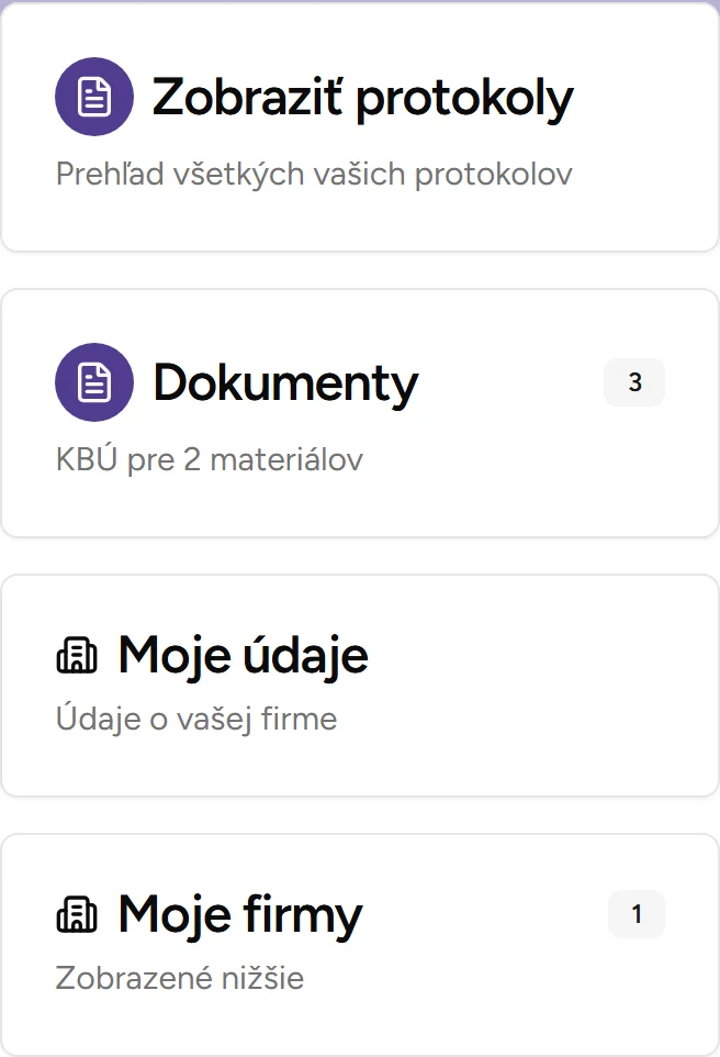 Rýchle akcie Rýchle akcie - Mobile