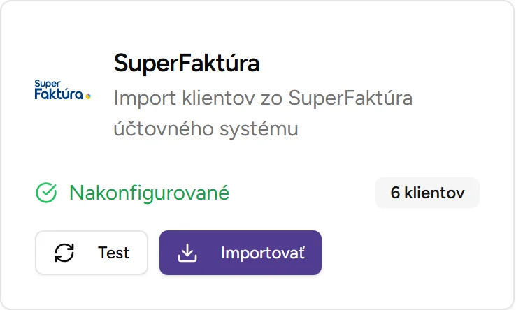 Karta konektora - Desktop